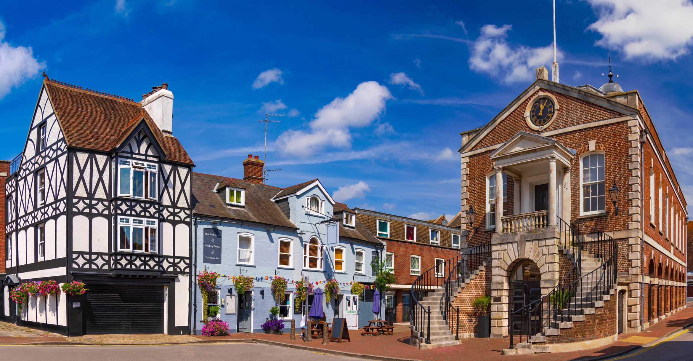 poole old town
